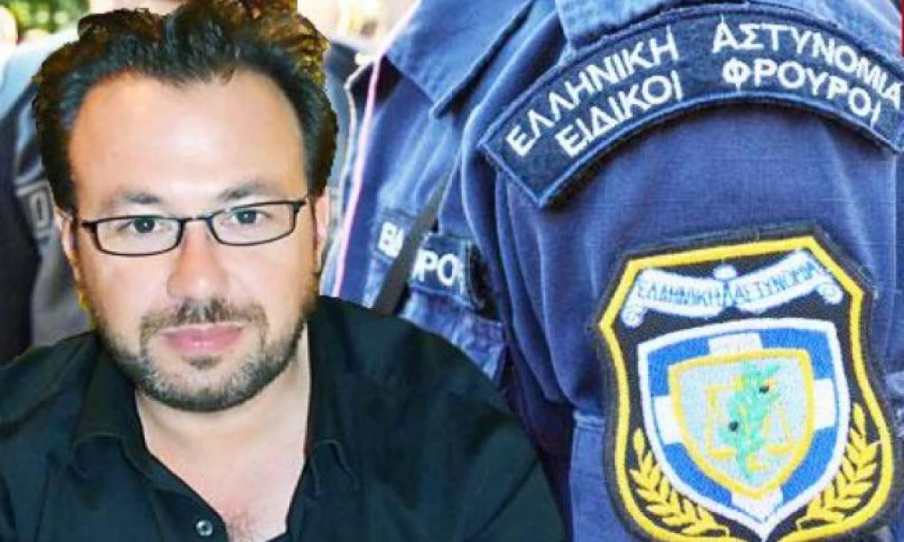 Β. Ντούμας: Η αφρόκρεμα του εγκλήματος από την Γεωργία μέχρι το Μαρόκο φθάνει στην Ελλάδα